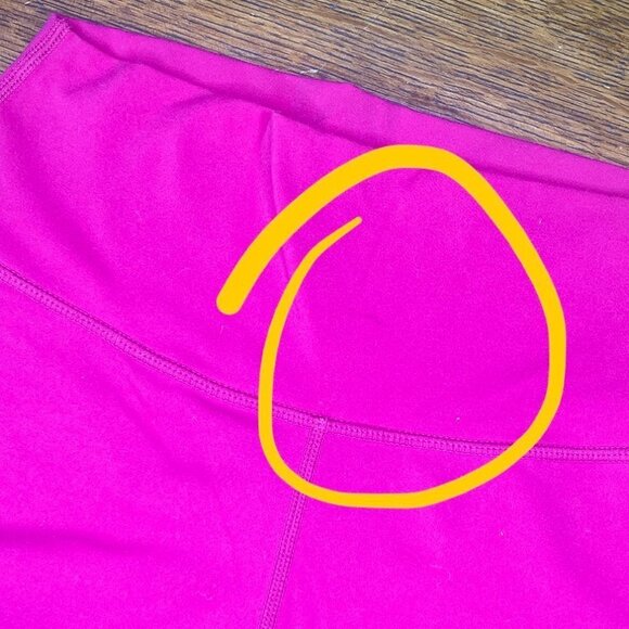 Buffbunny Small  Live Legging Passion Pink​​​​ - Picture 5 of 9